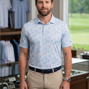 Ben Hogan Performance Men's Polo Shirt - Size Medium